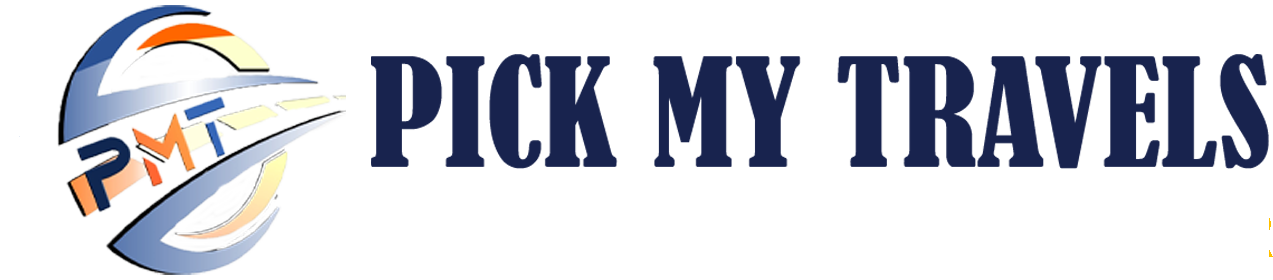 PickMyTravles & Tours Logo
