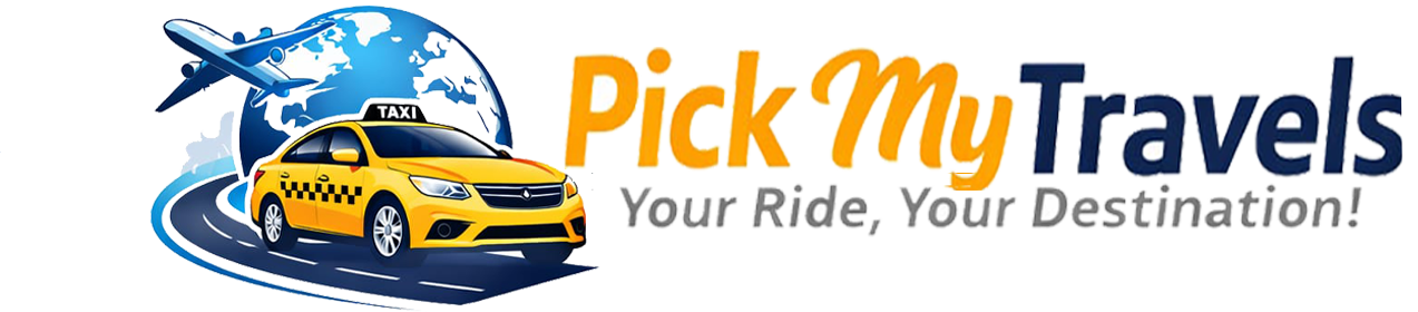 Pick My Travel Logo