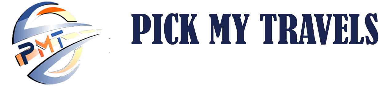 Pick My Travel Logo