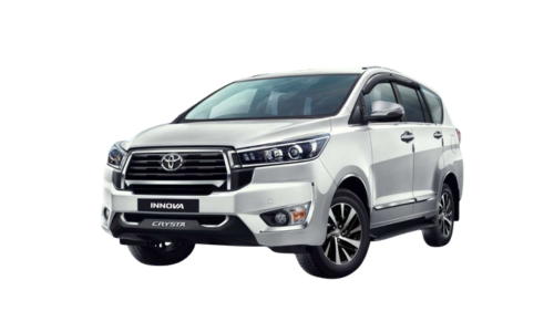 Innova crysta option