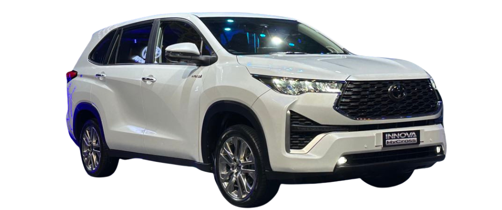 Innova crysta option